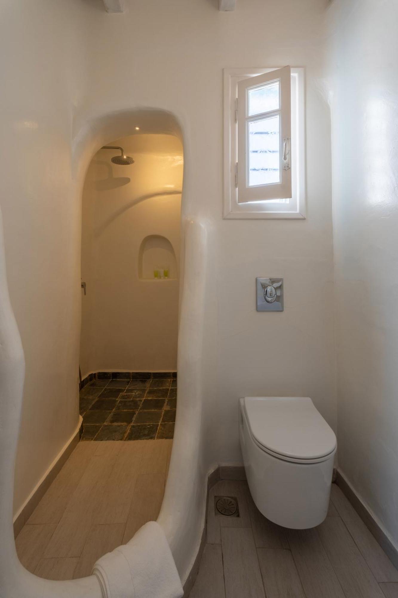 Luxury Sea House By Blue Waters Mykonos Villa Ornos  Buitenkant foto