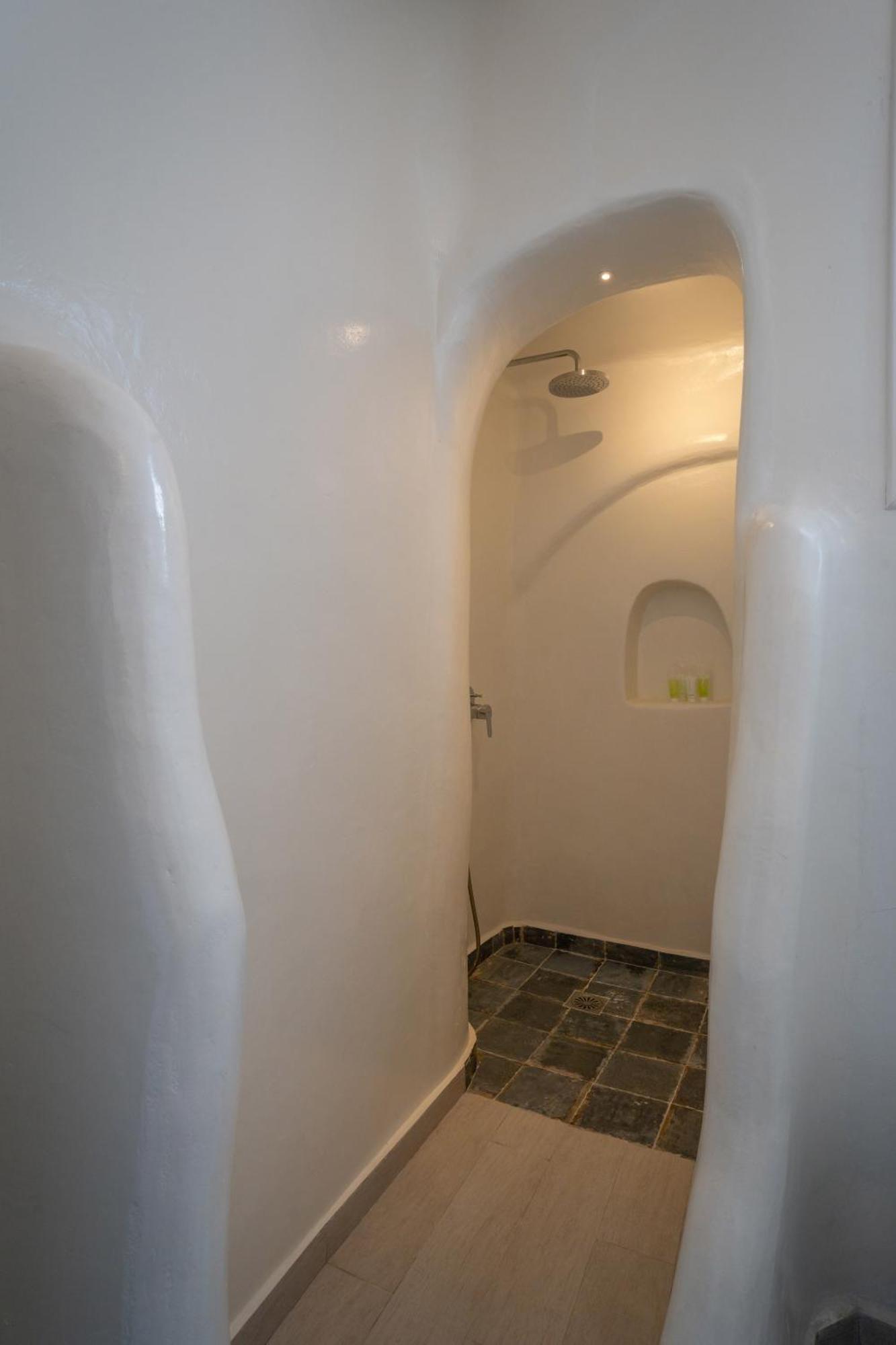 Luxury Sea House By Blue Waters Mykonos Villa Ornos  Buitenkant foto